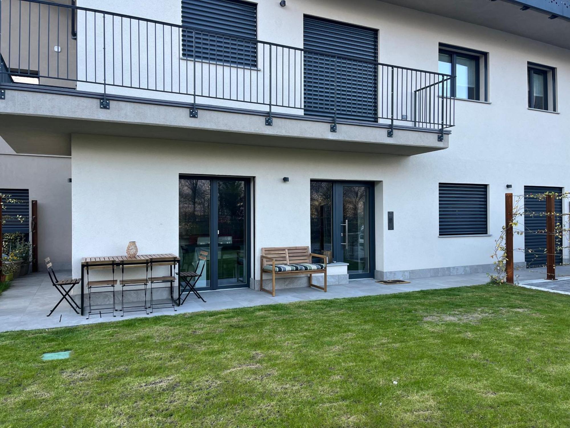 Saraillhome Aoste Extérieur photo