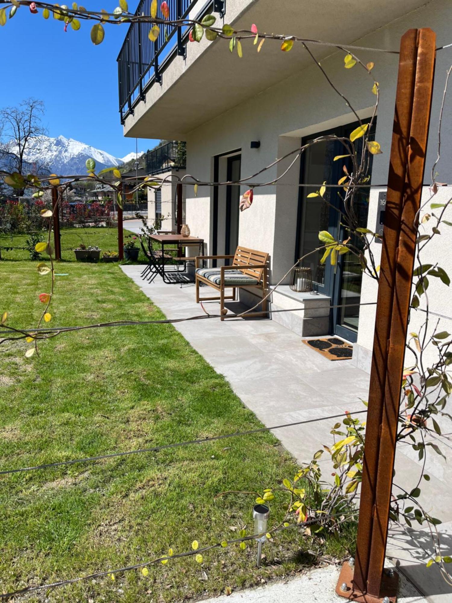 Saraillhome Aoste Extérieur photo